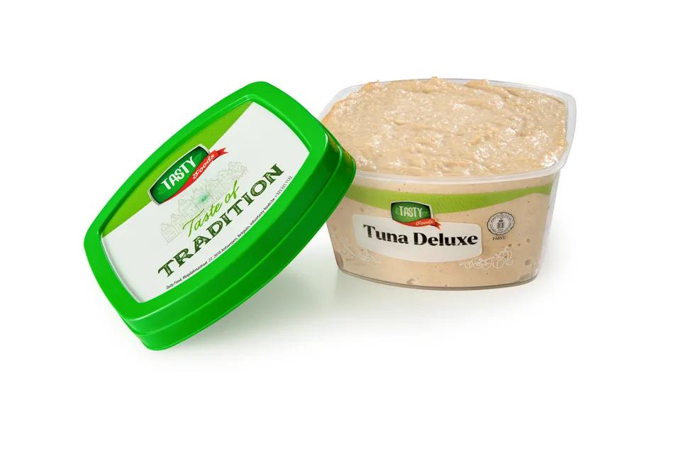 Tuna Deluxe