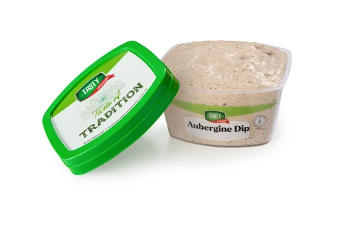 Aubergine dip