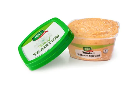 Smoked Salmon Spread
