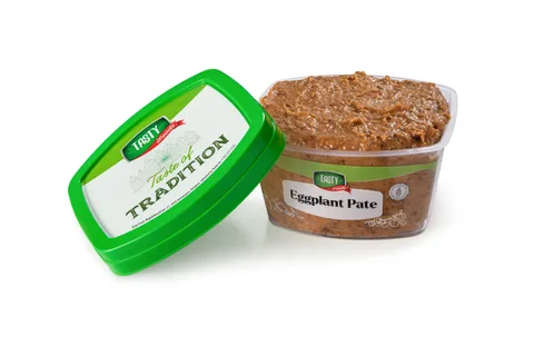 Eggplant Pate