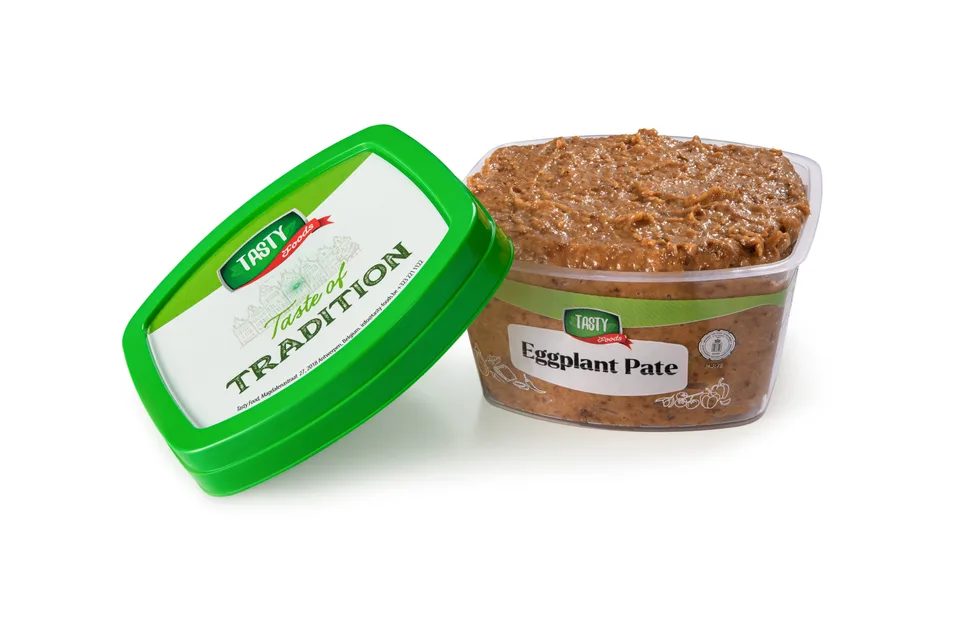 Eggplant Pate