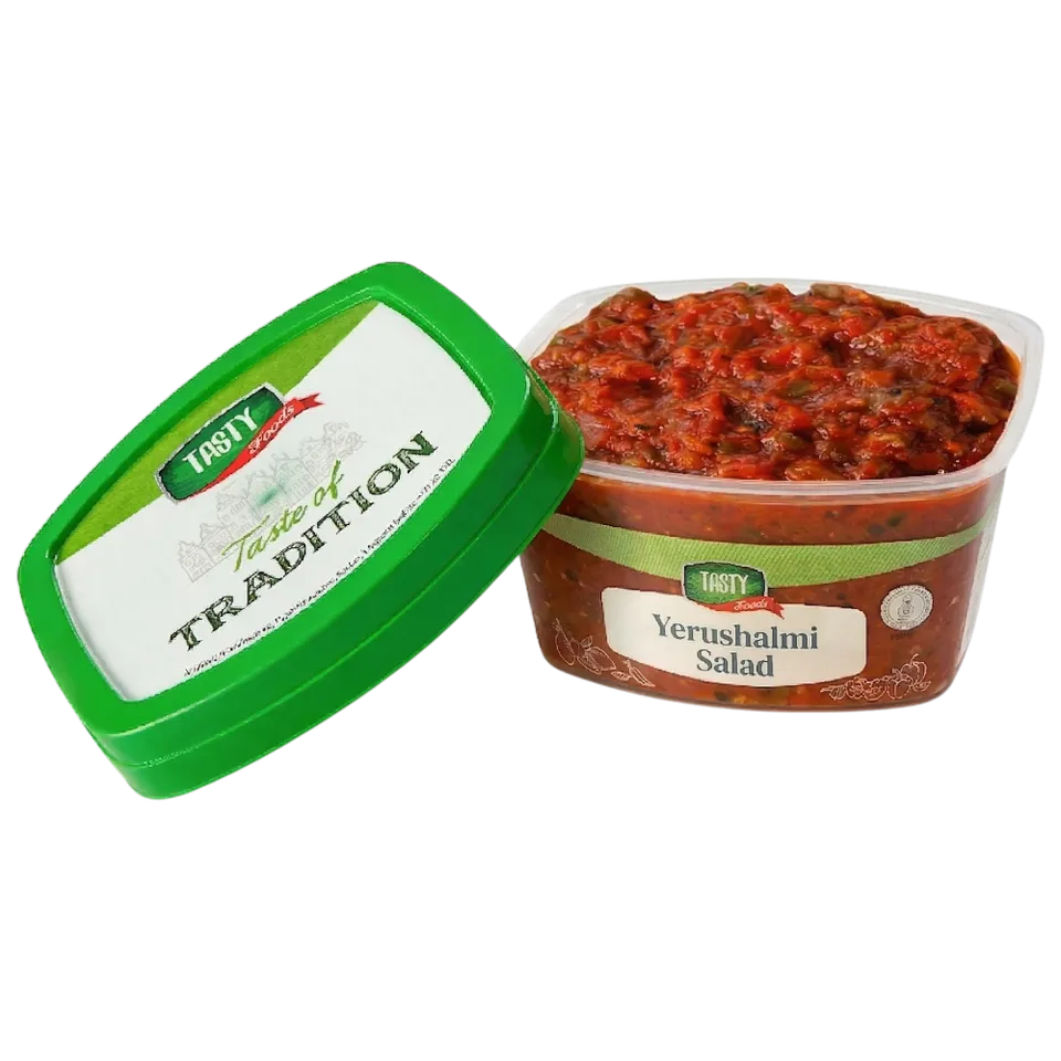Yerushalmi Salad (France)