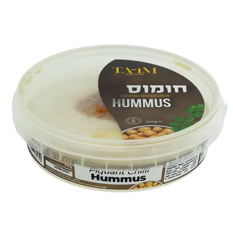 ta-im chilli hummus 200g