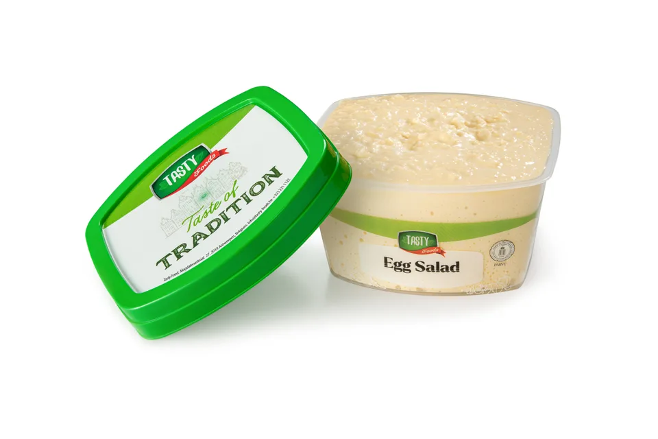 Egg salad (France)