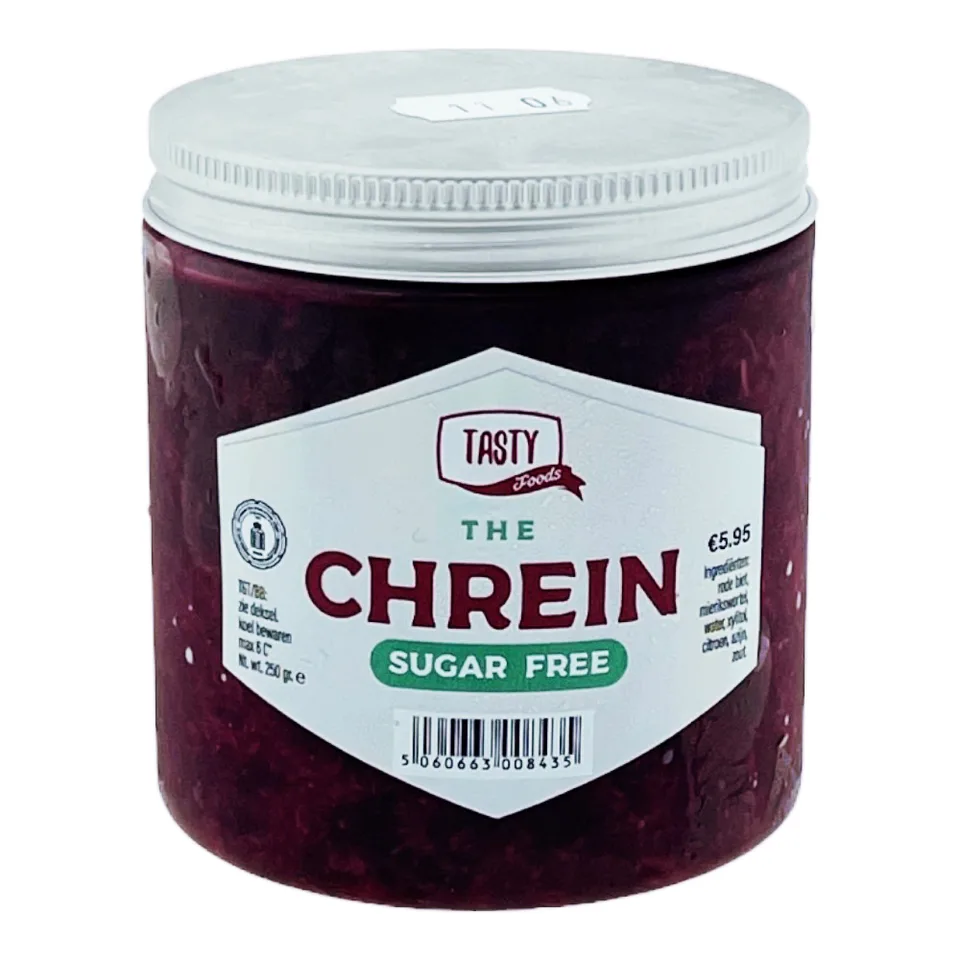 Sugar Free Chrein (France)