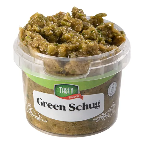 GREEN schug (100g)