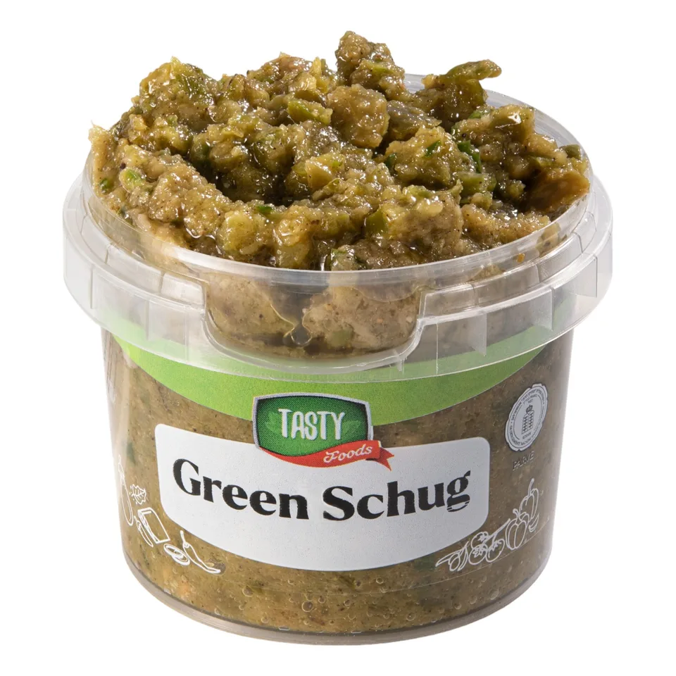 GREEN schug (100g)