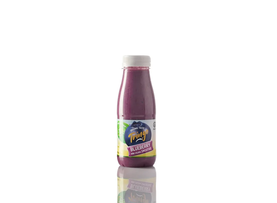 Tringo Blueberry smoothie 250ml