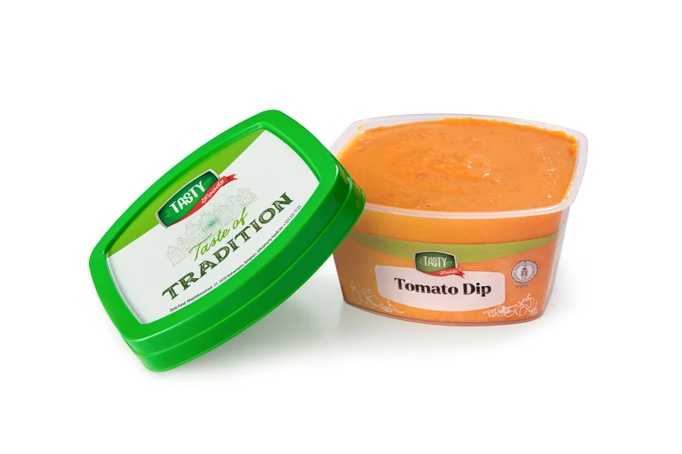 Tomato dip (France)