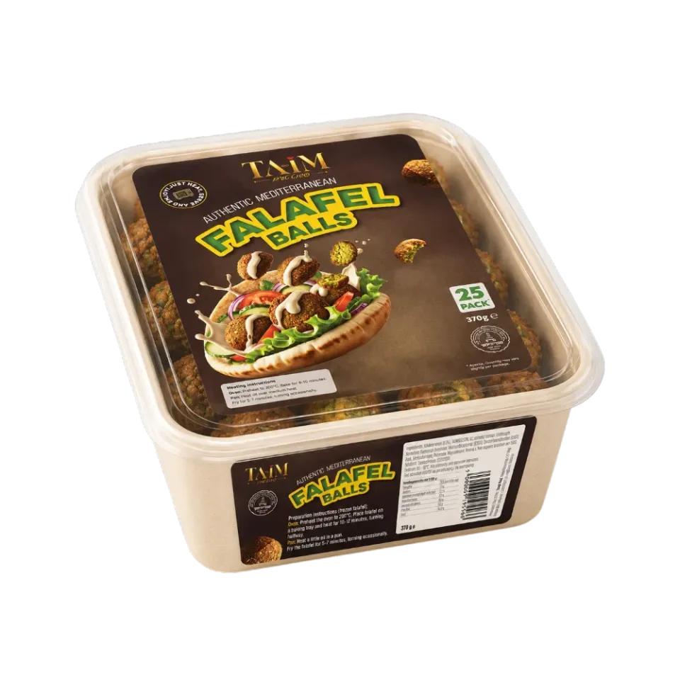 ta-im Falafel Balls