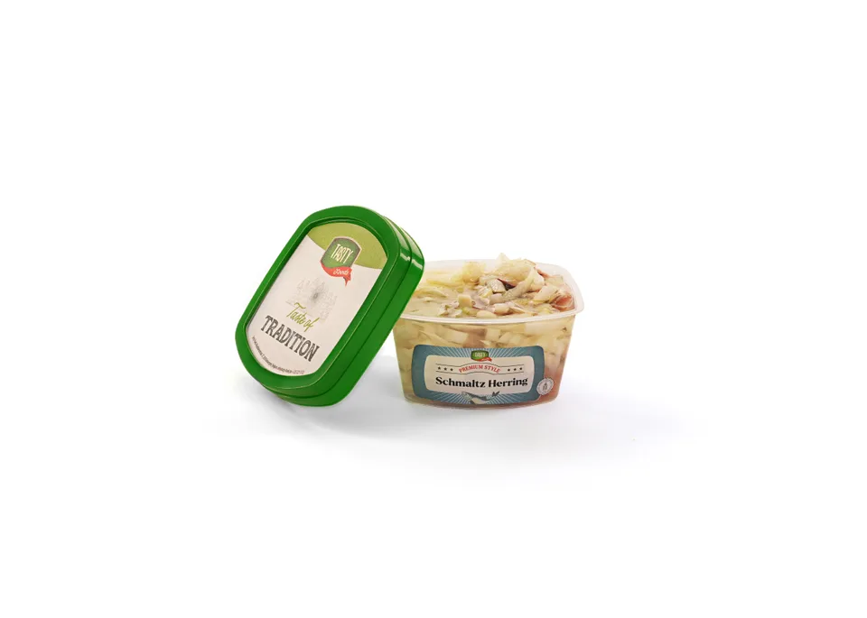Schmaltz Herring